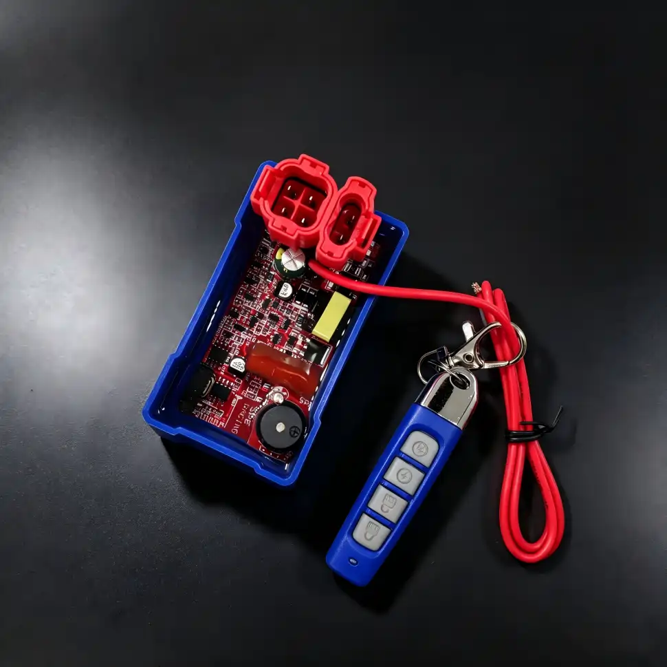 GY6(AC-DC)-Remote