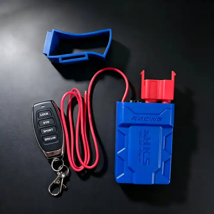 CG125/150(AC-DC)-Remote