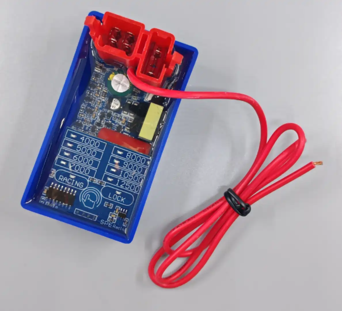CG125/150（AC-DC）Touch